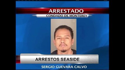 Arrestados tras homicidio en Seaside
