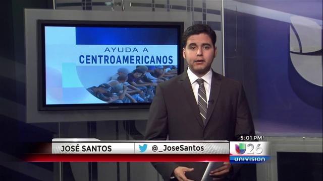Programa federal ayudara a menores inmigrantes centroamericanos