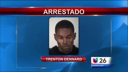 Leesburg: Arrestan a Trenton Dennard
