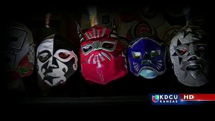 KS: El luchador, los enmascarados. 2ª Parte