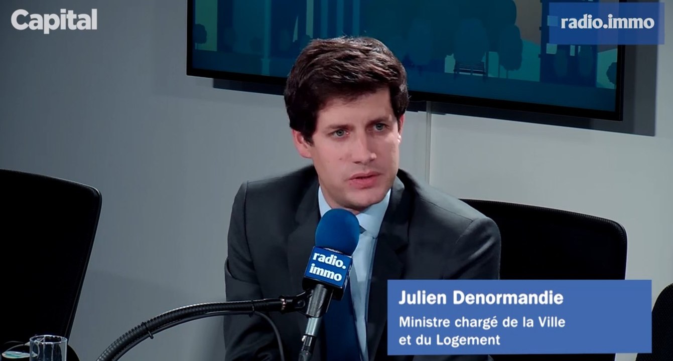 Julien Denormandie, ministre du Logement : “Nous voulons laisser aux territoires la possibilité de définir eux-mêmes les zonage du Pinel”