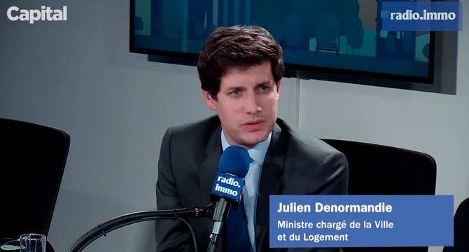 Julien Denormandie, ministre du Logement : “Nous voulons laisser aux territoires la possibilité de définir eux-mêmes les zonage du Pinel”