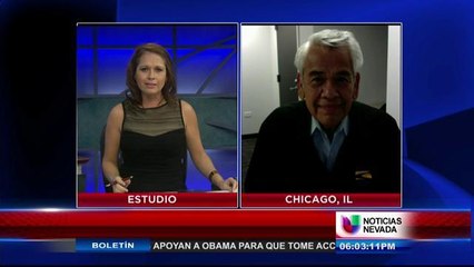 Entrevista con Eliseo Medina sobre la eminente orden ejecutiva de inmigración