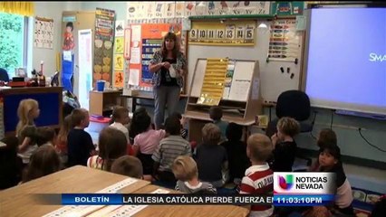 El distrito escolar del condado Clark propone una nueva política para el bullying