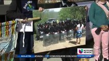 Activistas de Guatemala acusan empresas mineras de violar sus derechos