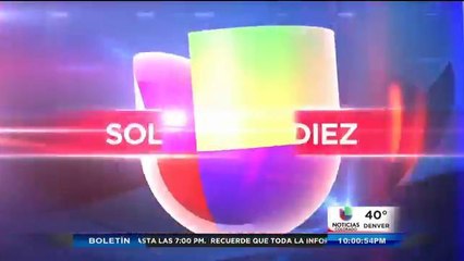 Capturan a sospechoso de disparar a policía de Aurora