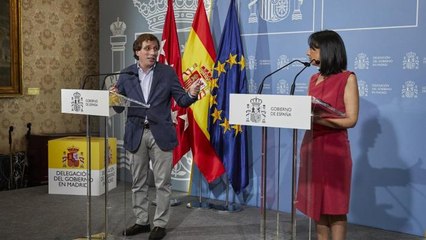 El ‘circo’ de la delegada de Madrid a Almeida horas antes de presentarse a las primarias del PSOE: “A la salida cobramos”