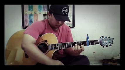 Sweet Child O' Mine - Guns n' Roses (fingerstyle cover) Alip Ba Ta