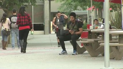 DC: Ahorrar dinero para poder estudiar