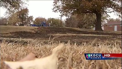 Wichita: Mujer violada y quemada sigue en condición crítica