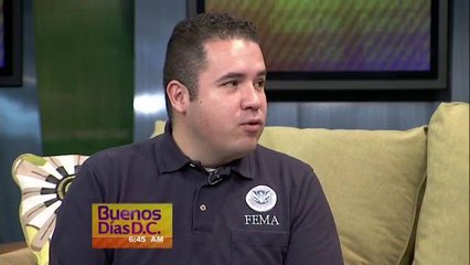 DC: Programa de FEMA para estudiantes