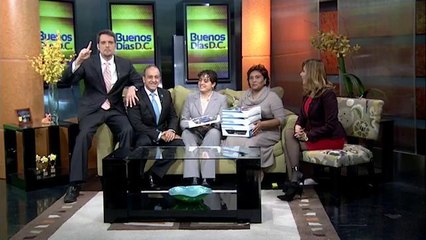 DC: Tiempo de dar, ¡participe!
