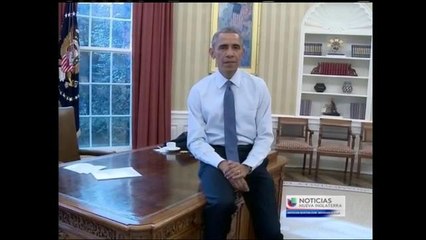 Obama anunciará acción ejecutiva