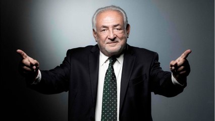 Le pactole empoché par DSK