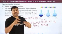 Chemical Reactions and Equations || Class 10th Chemistry chapter 1 || Class 10th Science chapter 1 Chemical Reactions and Equations || BKP School || C1P4