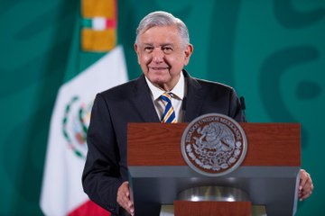 AMLO anuncia campaña para informar sobre la Reforma Eléctrica