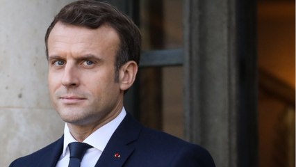 Emmanuel Macron sort de son silence sur la réforme des retraites