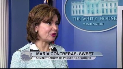 Ayuda a pequeños negocios latinos