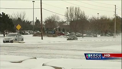 Wichita: Aumenta robo de vehículos