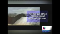 Informe especial sobre la tragedia del muro fronterizo