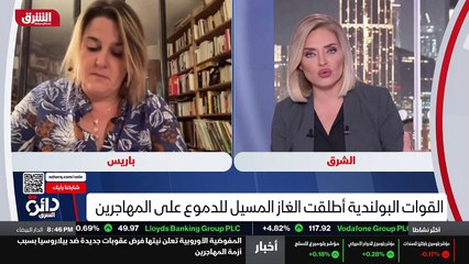 ...هذه الضفة التي وراءك الى روسيا ....