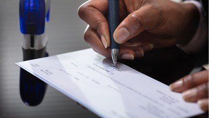 Ces millions que pourraient récupérer les banques grâce aux chèques