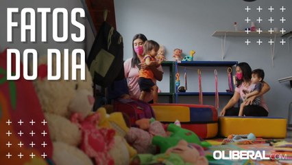Aulas presenciais da rede municipal de Belém voltam 100%