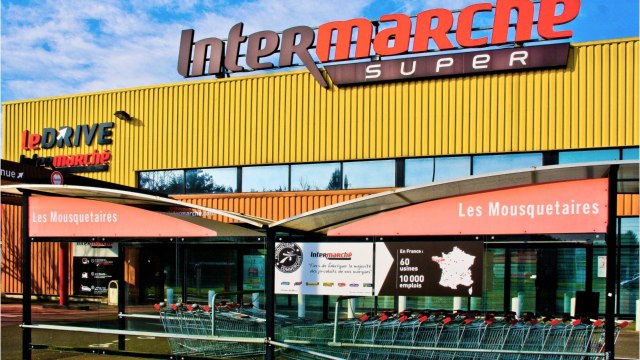 Un Intermarché du Gard condamné pour les pratiques de son rayon vin