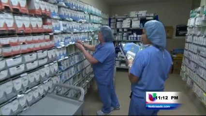 Detienen a enfermero por abuso