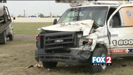 Twelve Day Old Infant Hospitalized after Vehicle Accident