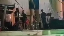 مايا تتعرض لموقف محرج على المباشر اثناء احيائها حفل بالجزائر