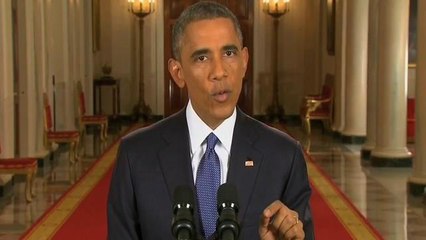 DC: Obama anunció orden ejecutiva