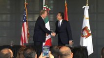 Firman Memorandum de Acuerdo entre Tijuana y San Diego