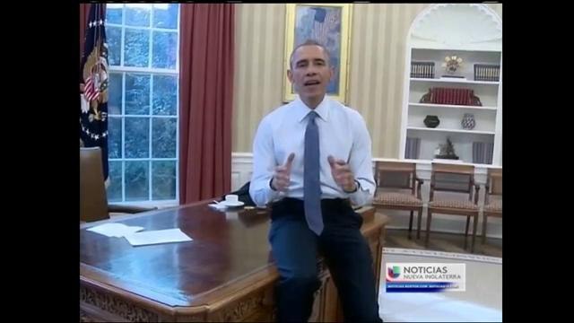 Obama anunciará el jueves una acción ejecutiva pro inmigrantes