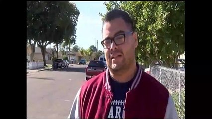 Reacciones en Santa María