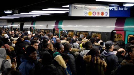 Ligne Par Ligne, Le Trafic Des Bus RATP Ce Vendredi 13 Décembre En Ile-de-France (1)