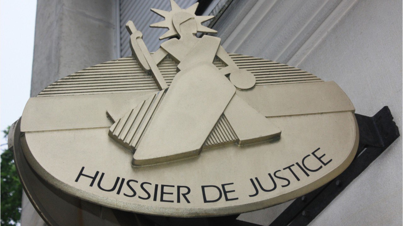 Huissier de justice