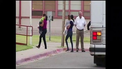 Cierre del Centro de Detención en Artesia