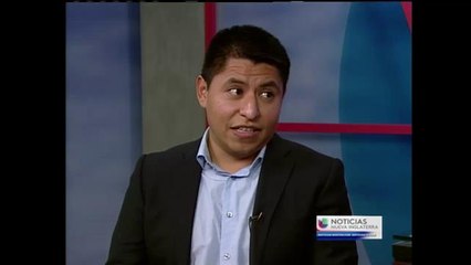 Entrevista a Cesar Bo, activista hispano