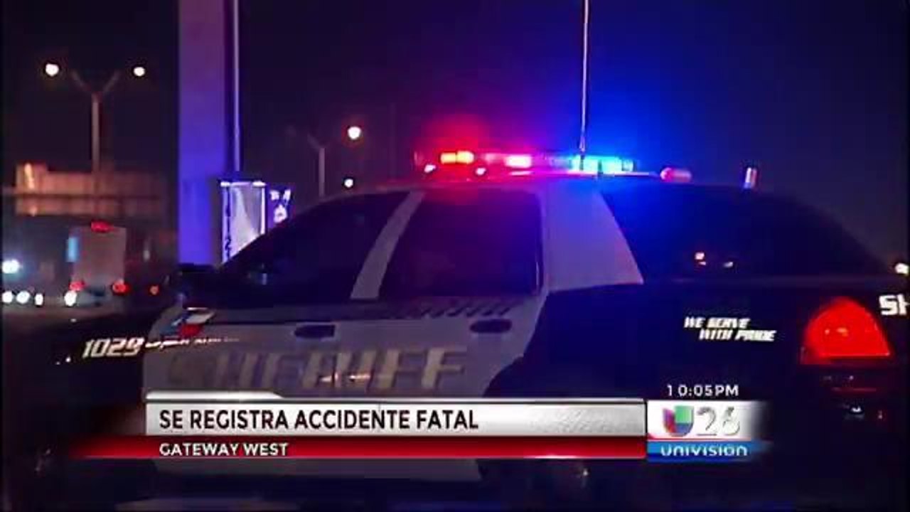 Hombre de 40 años muere prensado en accidente industriál