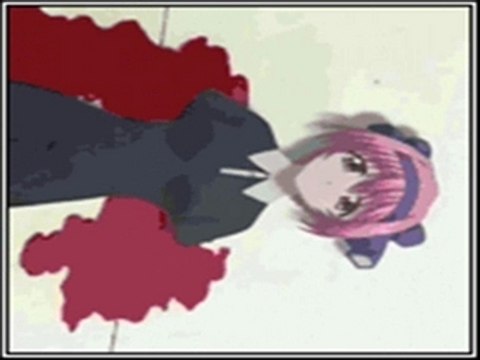 amv elfen lied