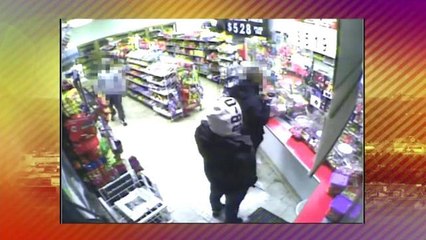 DC: Buscados por robo a tienda