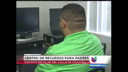 Inauguran el centro de padres del Distrito Escolar de Coachella