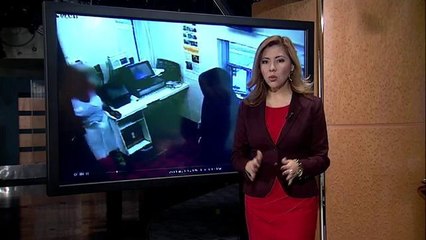 Maryland: Buscado por robo a mano armada