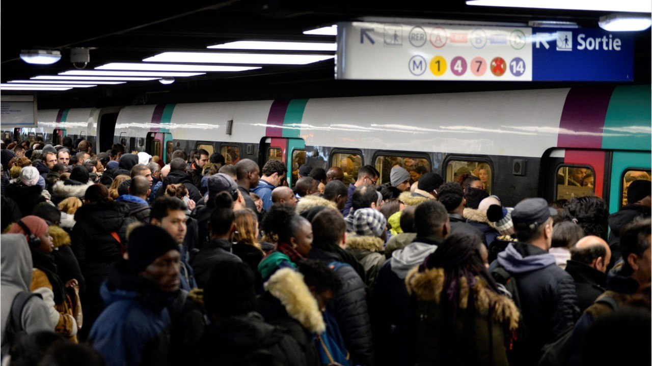 Ligne Par Ligne, Le Trafic Des Bus RATP Ce Samedi 14 Décembre En Ile-de-France