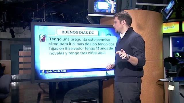 DC: Preguntas y respuestas sobre inmigración 11/21/2014
