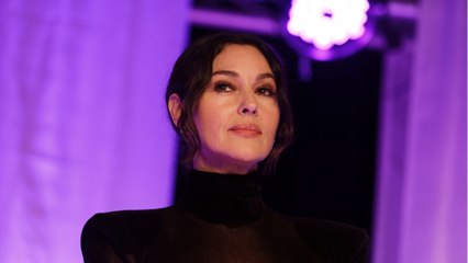 L'étonnante facture laissée par Monica Bellucci à la mairie de Dinard