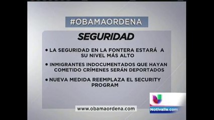 Cambios que traerán la orden ejecutiva de Obama