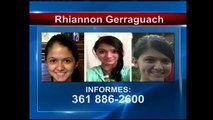 Reportan como desaparecida una joven de 15 años