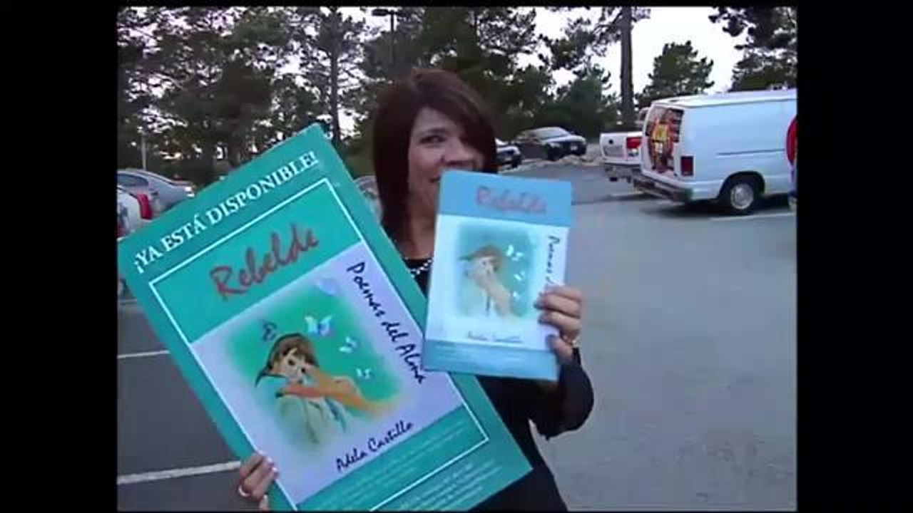 Presentación de nuevo libro